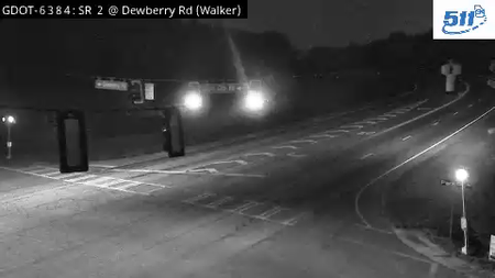 SR-2 at Dewberry Rd