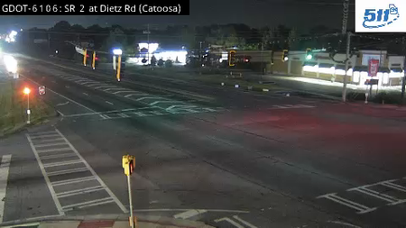 SR-2 at Dietz Rd