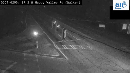 SR-2 at Happy Valley Rd