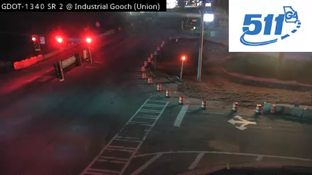 SR-2 at Industrial Blvd