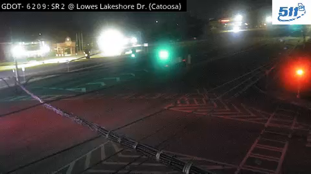 SR-2 at Lowes Lakeshore Dr