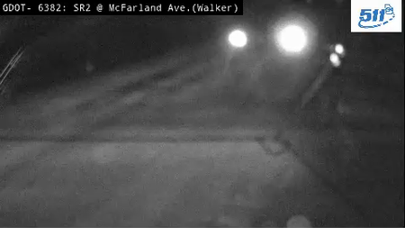 SR-2 at Mc Farland Ave