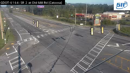 SR-2 at Old Mill Rd