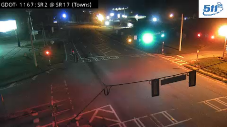 SR-2 at SR 17/SR 515
