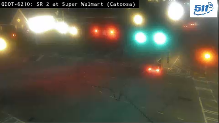 SR-2 at SUPER WAL-MART