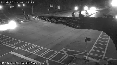 SR-20 at Azalea Dr