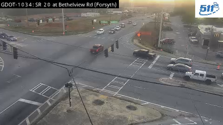 SR-20 at Bethelview Rd