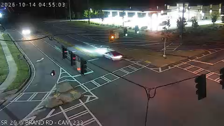 SR-20 at Brand Rd