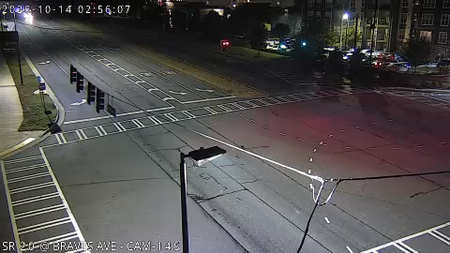 SR-20 at Braves Ave