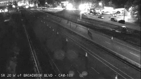 SR-20 at Broadmoor Blvd