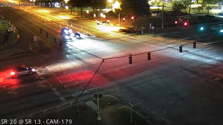 SR-20 at Buford Hwy
