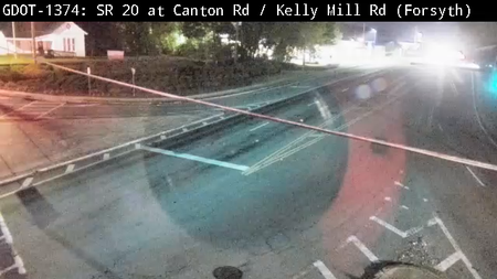 SR-20 at Canton Rd / Kelly Mill Rd