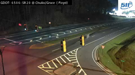 SR-20 at Chulio Rd/Grace Dr