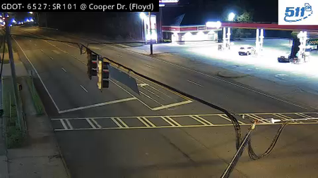 SR-20 at Cooper Dr