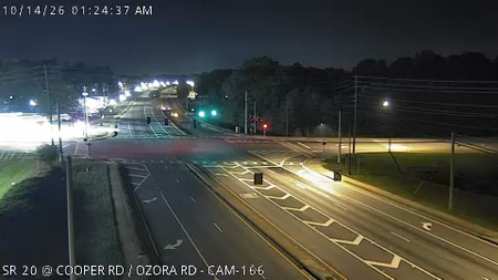 SR-20 at Cooper Rd