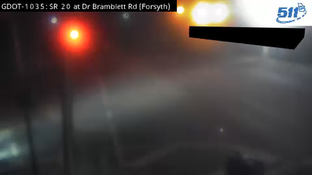 SR-20 at Dr. Bramblett Rd