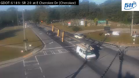 SR-20 at E Cherokee Dr