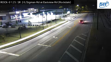 SR-20 at Eastview Rd