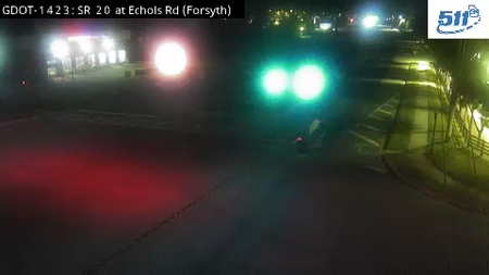 SR-20 at Echols Rd