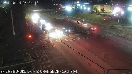 SR-20 at Exchange Dr