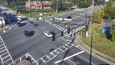 SR-20 at Grayson Pkwy