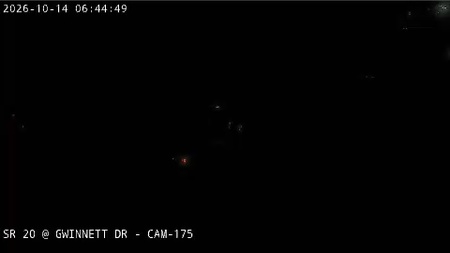 SR-20 at Gwinnett Dr