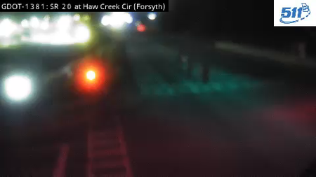 SR-20 at Haw Creek Cir