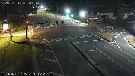 SR-20 at Herring Rd