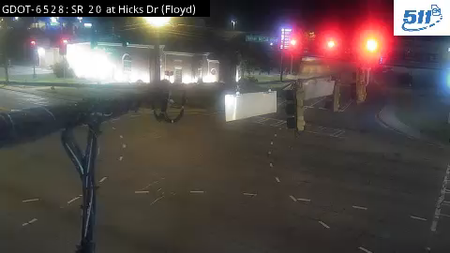 SR-20 at Hicks St