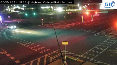 SR-20 at Highlands College Blvd