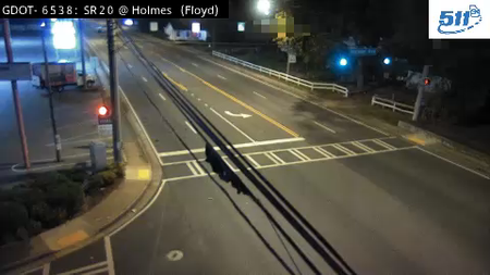 SR-20 at Holmes Ave