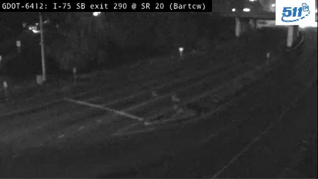 SR-20 at I-75 SB (EXIT 290)