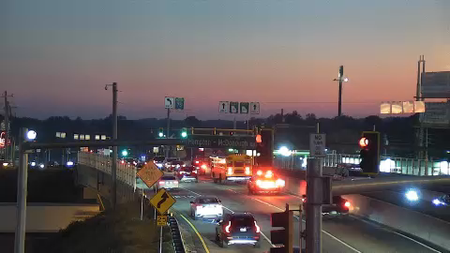 SR-20 at I-75 SB Exit Ramp