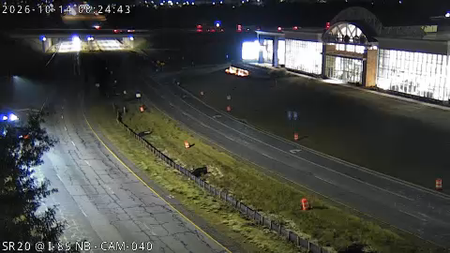 SR-20 at I-85 NB Ramp