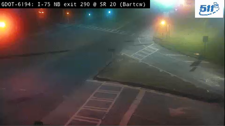 SR-20 at I75 NB