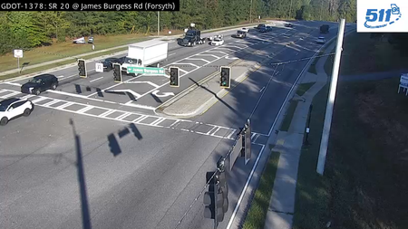 SR-20 at James Burgess Rd