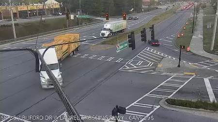 SR-20 at Laurel Crossing Pkwy