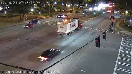 SR-20 at Mall Grand Ln