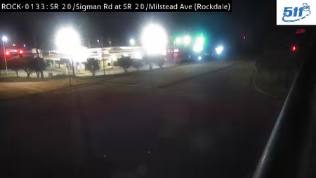 SR-20 at Milstead Ave