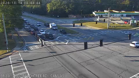 SR-20 at Old Peachtree Rd