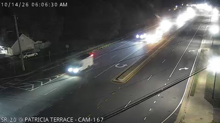 SR-20 at Ozora Rd