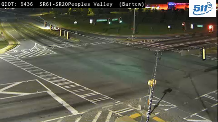 SR-20 at PEOPLES VALLEY RD
