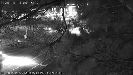 SR-20 at Plantation Blvd
