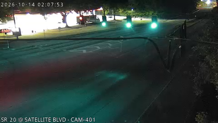 SR-20 at Satellite Blvd