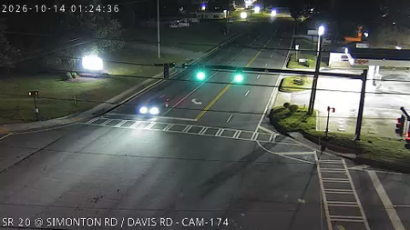 SR-20 at Simonton Rd