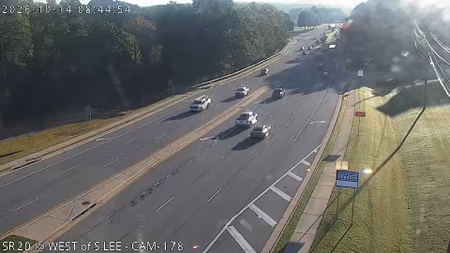 SR-20 at South Lee St
