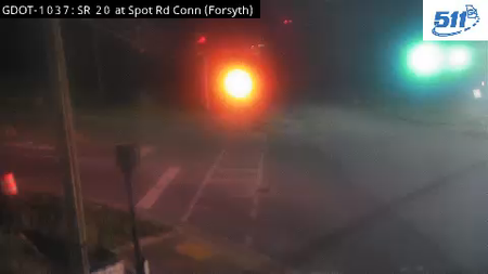 SR-20 at Spot Rd. Conn.