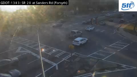 SR-20 at SSPders Rd
