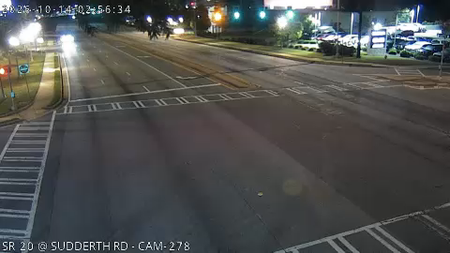 SR-20 at Sudderth Rd