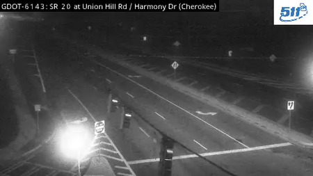 SR-20 at UNION HILL RD/HARMONY DR